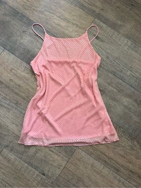Viva You Y2K Vintage Sequin Fairy Tank Top